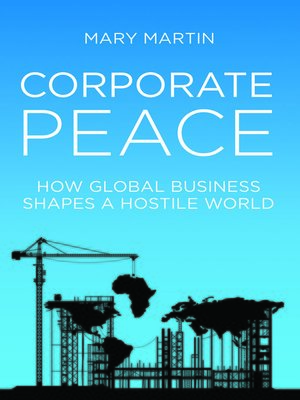 cover image of Corporate Peace